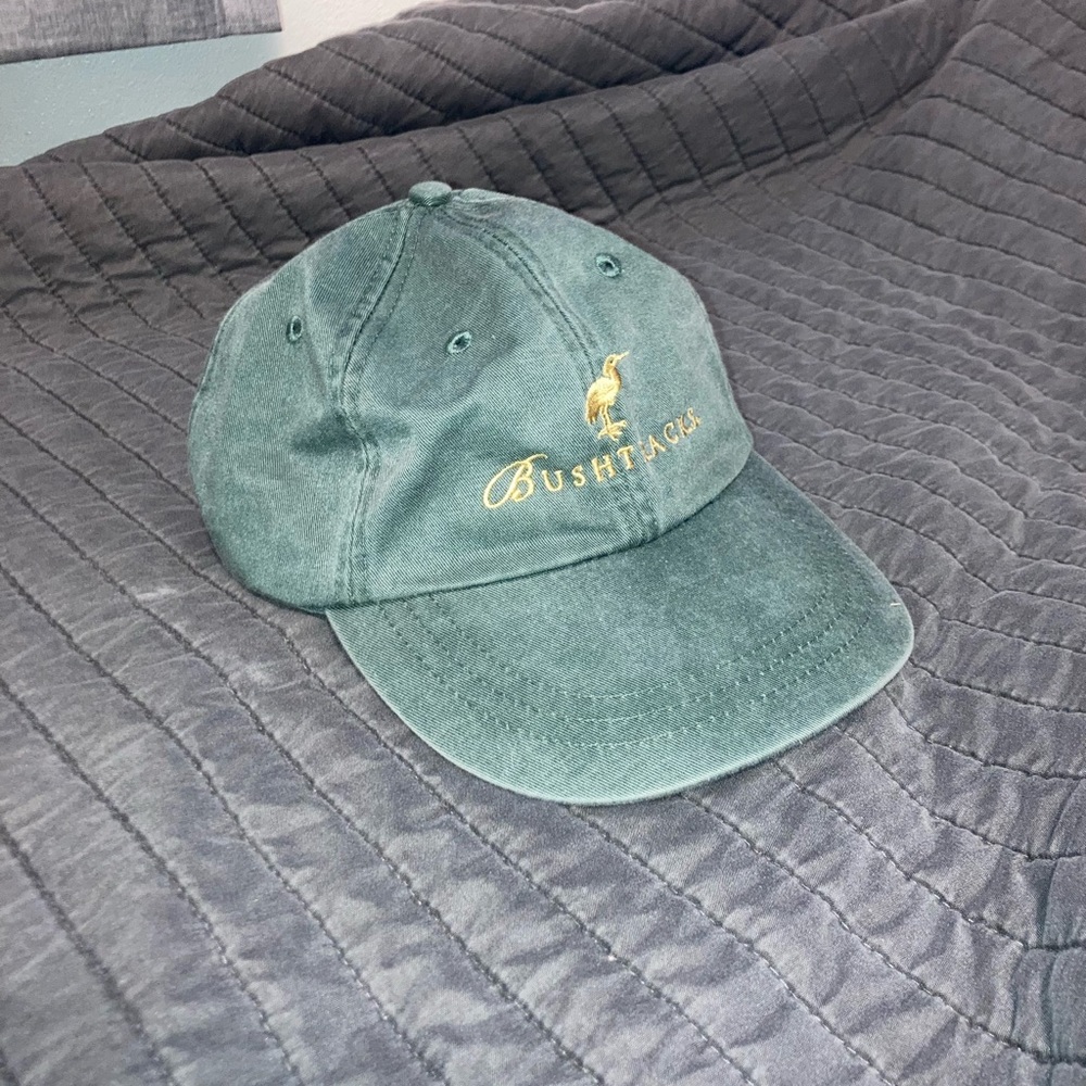 Vintage Bushtracks Cap